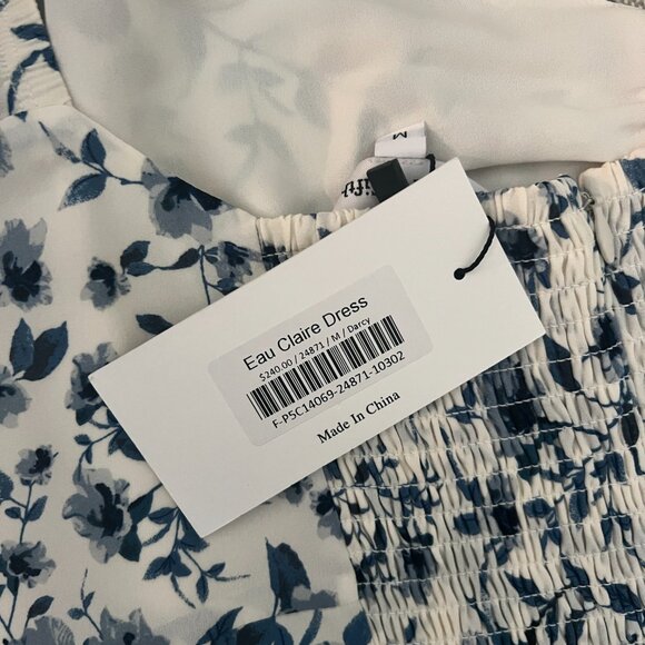 Park & Fifth Eau Claire Dress (M) NWT - Picture 5 of 6